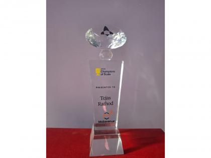Mobavenue's AI Tech Platforms Win '2025 Champions of Scale' Award at Aerospike Summit | Mobavenue's AI Tech Platforms Win '2025 Champions of Scale' Award at Aerospike Summit