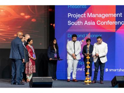 PMI South Asia Conference 2025 Empowers Professionals to "Aim High, Achieve More" | PMI South Asia Conference 2025 Empowers Professionals to "Aim High, Achieve More"