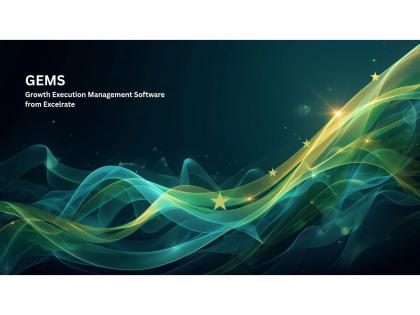 Excelrate Launches GEMS - A First of its kind Growth Execution Management Software for Businesses | Excelrate Launches GEMS - A First of its kind Growth Execution Management Software for Businesses Excelrate Launches GEMS - A First of its kind Growth Execution Management Software for Businesses | Excelrate Launches GEMS - A First of its kind Growth Execution Management Software for Businesses