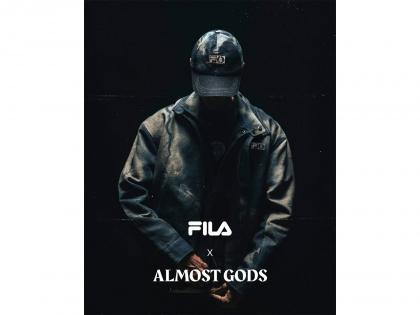 Almost Gods and FILA unveil their first global collaboration | Almost Gods and FILA unveil their first global collaboration
