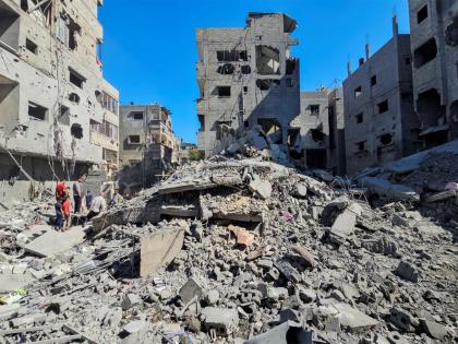 UN Commission says Israel's war on Gaza is genocide | UN Commission says Israel's war on Gaza is genocide UN Commission says Israel's war on Gaza is genocide | UN Commission says Israel's war on Gaza is genocide