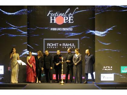Anshul Garg Mohan CSR Initiative With The Festival Of Hope Foundation To Support HPV Vaccines For Children | Anshul Garg Mohan CSR Initiative With The Festival Of Hope Foundation To Support HPV Vaccines For Children