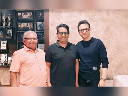 Jatin Sethi Announces Entry into Malayalam Cinema with Jeethu Joseph's "Mirage" | Jatin Sethi Announces Entry into Malayalam Cinema with Jeethu Joseph's "Mirage"