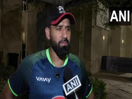 "India have always been the strongest side irrespective of the tournament": Hong Kong vice-captain Babar Hayat | "India have always been the strongest side irrespective of the tournament": Hong Kong vice-captain Babar Hayat