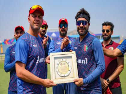 Jonathan Trott challenges Afghanistan for more ahead of T20 World Cup | Jonathan Trott challenges Afghanistan for more ahead of T20 World Cup
