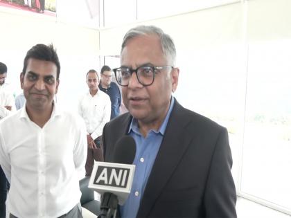 India's defence sector needs multi-player ecosystem for robust national capabilities: Tata Sons Chairman | India's defence sector needs multi-player ecosystem for robust national capabilities: Tata Sons Chairman