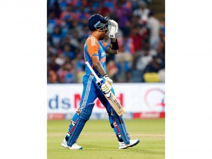 Former Pakistan cricketer Mohammad Yousuf targets Suryakumar with derogatory remarks amid handshake row | Former Pakistan cricketer Mohammad Yousuf targets Suryakumar with derogatory remarks amid handshake row