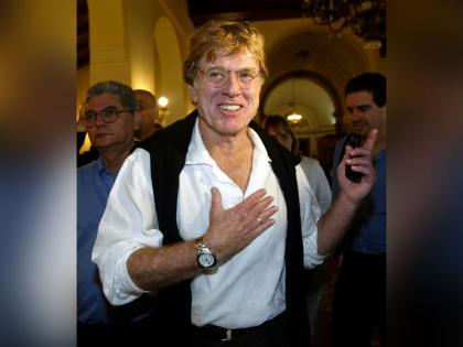 Oscar-winning actor Robert Redford passes away at 89 | Oscar-winning actor Robert Redford passes away at 89
