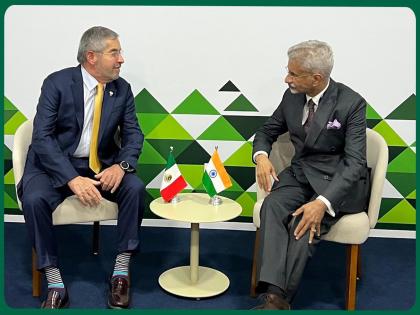 EAM Jaishankar wishes Mexico on Independence Day | EAM Jaishankar wishes Mexico on Independence Day