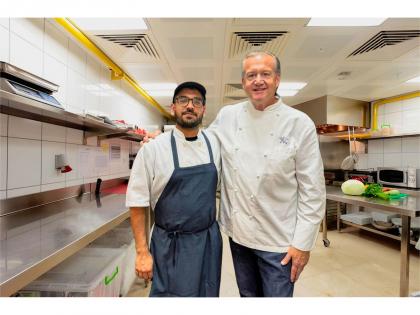 Prateek Parwani and Tech Taste Foods: The Power Duo Revolutionizing Restaurant Industries in India and the US | Prateek Parwani and Tech Taste Foods: The Power Duo Revolutionizing Restaurant Industries in India and the US