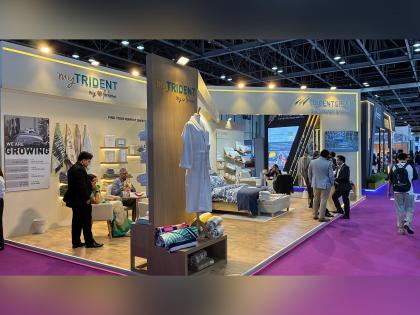 Trident Group Deepens MENA Footprint with AED 6 million Investment at Sleep Expo ME 2025 | Trident Group Deepens MENA Footprint with AED 6 million Investment at Sleep Expo ME 2025