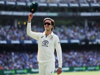 Konstas shines with flamboyant ton as India A struggle against Australia A on opening day | Konstas shines with flamboyant ton as India A struggle against Australia A on opening day