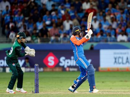 "Papa iss se bhi tez karayo": Abhishek Sharma's father on son facing 150 mph deliveries during training as U16 player | "Papa iss se bhi tez karayo": Abhishek Sharma's father on son facing 150 mph deliveries during training as U16 player
