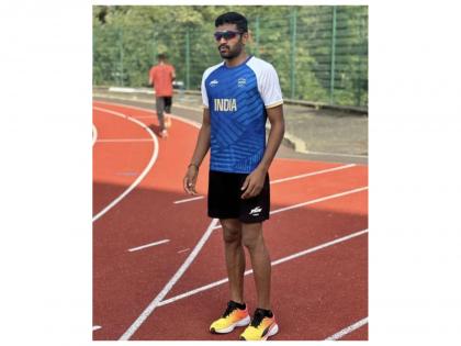 World Athletics C'ships: India's Sarvesh Kushare finishes 6th in men's high jump final | World Athletics C'ships: India's Sarvesh Kushare finishes 6th in men's high jump final