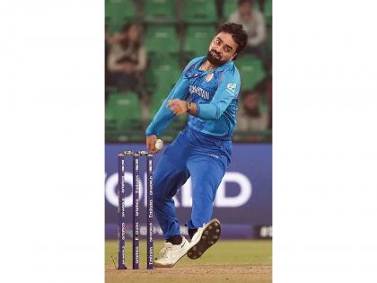 Afghanistan captain Rashid Khan dethrones Bhuvneshwar to become leading wicket-taker in T20I Asia Cup | Afghanistan captain Rashid Khan dethrones Bhuvneshwar to become leading wicket-taker in T20I Asia Cup