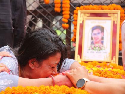 Dark future, uncertainty lies ahead for Nepal's Gen-Z protest victims' families | Dark future, uncertainty lies ahead for Nepal's Gen-Z protest victims' families