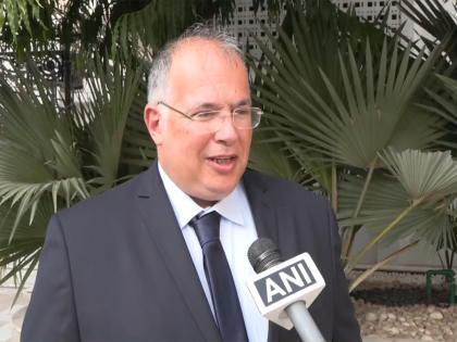 India has 'potential' to promote peace in Middle East: Global OSINT Competitive Intelligence founder | India has 'potential' to promote peace in Middle East: Global OSINT Competitive Intelligence founder