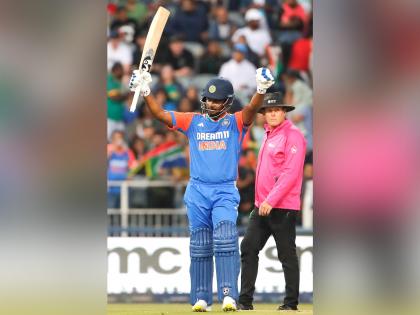 Sanju Samson picks attributes of several players as he tackles "perfect batter" posers | Sanju Samson picks attributes of several players as he tackles "perfect batter" posers
