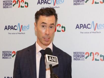 "India is putting a lot of resources to help deliver technology for future," Chairman of APACMed says | "India is putting a lot of resources to help deliver technology for future," Chairman of APACMed says