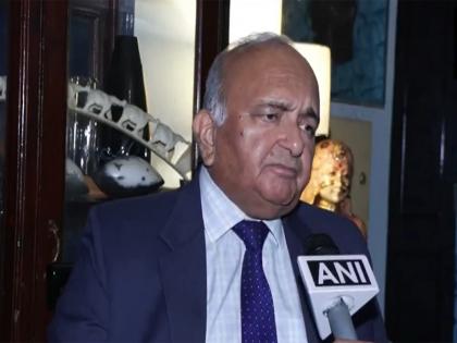 "Positive and forward looking": Former Senior Diplomat Mahesh Sachdev on India-US trade talks Delhi | "Positive and forward looking": Former Senior Diplomat Mahesh Sachdev on India-US trade talks Delhi
