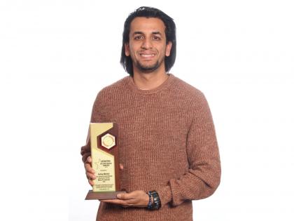 Ashay Mohile Honored for Transformative Impact in Cybersecurity, AI Innovation, and Infrastructure Security Leadership | Ashay Mohile Honored for Transformative Impact in Cybersecurity, AI Innovation, and Infrastructure Security Leadership