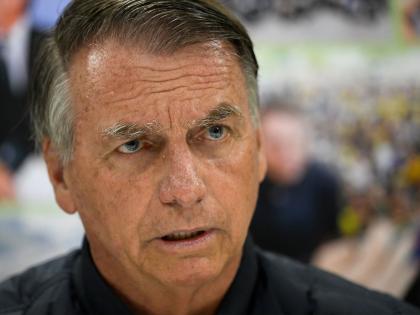 Former Brazilian President Bolsonaro hospitalised in Brasilia after falling ill under house arrest | Former Brazilian President Bolsonaro hospitalised in Brasilia after falling ill under house arrest