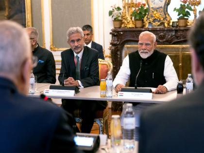 "Wish him good health and many more years in service of nation": EAM Jaishankar extends birthday wishes to PM Modi | "Wish him good health and many more years in service of nation": EAM Jaishankar extends birthday wishes to PM Modi