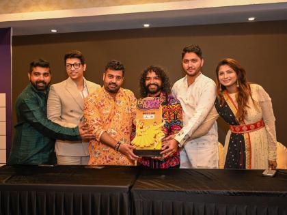 Keerthi Sagathia Set to Ignite Divya Raas 2025 with 11 Nights of Electrifying Navratri at Inorbit Mall, Malad | Keerthi Sagathia Set to Ignite Divya Raas 2025 with 11 Nights of Electrifying Navratri at Inorbit Mall, Malad