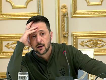 Ukrainian MP alleges Zelenskyy's role in Charlie Kirk Assassination | Ukrainian MP alleges Zelenskyy's role in Charlie Kirk Assassination