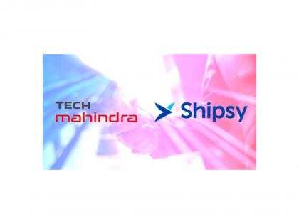 Shipsy Partners with Tech Mahindra to Expedite Logistics Transformation by Building an AI-Native Supply Chain Ecosystem | Shipsy Partners with Tech Mahindra to Expedite Logistics Transformation by Building an AI-Native Supply Chain Ecosystem