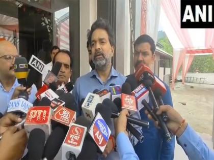 "If any misconduct is found, action will be taken": Arun Dhumal on PCB's complaint | "If any misconduct is found, action will be taken": Arun Dhumal on PCB's complaint