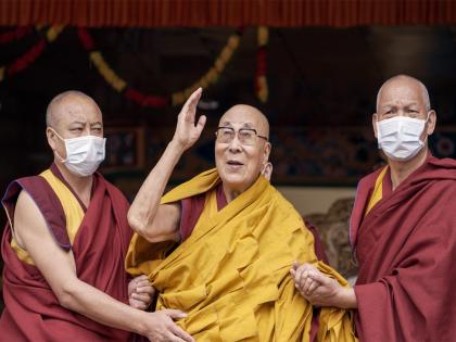 "India's success also contributes to global development, " says Dalai Lama in his birthday note to PM Modi | "India's success also contributes to global development, " says Dalai Lama in his birthday note to PM Modi "India's success also contributes to global development, " says Dalai Lama in his birthday note to PM Modi | "India's success also contributes to global development, " says Dalai Lama in his birthday note to PM Modi