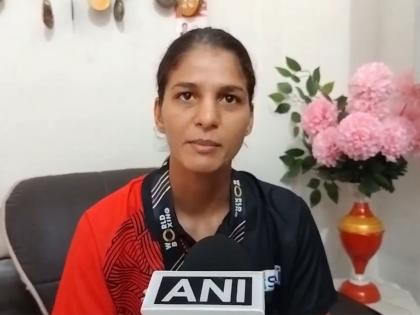"My aim is to perform the best I can": Jaismine Lamboria returns after World Boxing gold | "My aim is to perform the best I can": Jaismine Lamboria returns after World Boxing gold