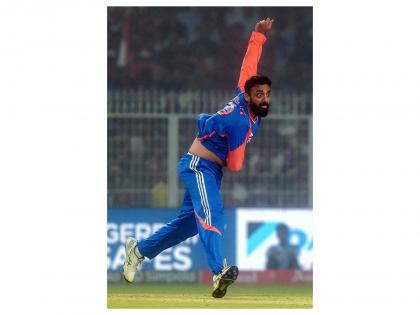 Chakaravarthy is new no. 1 in ICC Men's T20I Bowling Rankings | Chakaravarthy is new no. 1 in ICC Men's T20I Bowling Rankings
