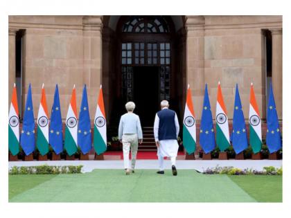 EU proposes new agenda to reinforce prosperity, security with India | EU proposes new agenda to reinforce prosperity, security with India