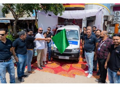 Taking Healthcare to the Doorsteps of Villages: Truhome Finance, Utthaan, and DocOnline Launch Mobile Screening Camps Across Rajasthan | Taking Healthcare to the Doorsteps of Villages: Truhome Finance, Utthaan, and DocOnline Launch Mobile Screening Camps Across Rajasthan