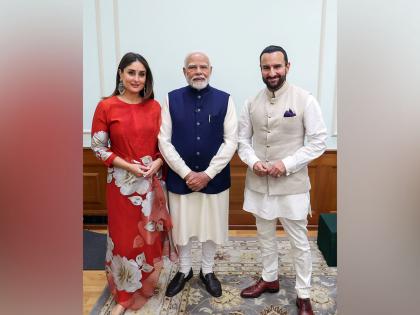 Saif Ali Khan, Kareena Kapoor share heartfelt birthday wishes for PM Modi, actor recalls "He signed autographs for Taimur, Jeh" | Saif Ali Khan, Kareena Kapoor share heartfelt birthday wishes for PM Modi, actor recalls "He signed autographs for Taimur, Jeh"