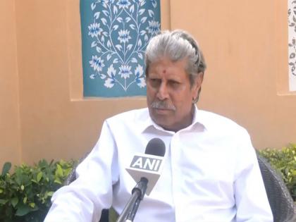 "One's personal choice whether they want to shake hands ": Kapil Dev on India-Pakistan handshake controversy | "One's personal choice whether they want to shake hands ": Kapil Dev on India-Pakistan handshake controversy