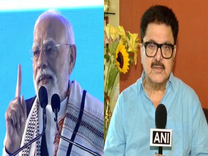 "May God bless you with happiness and strength": Ashoke Pandit sends warm wishes for PM Modi's 75th birthday | "May God bless you with happiness and strength": Ashoke Pandit sends warm wishes for PM Modi's 75th birthday
