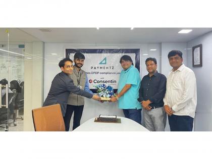Paymentz Engages Leegality's Consentin to Implement DPDP Compliance | Paymentz Engages Leegality's Consentin to Implement DPDP Compliance