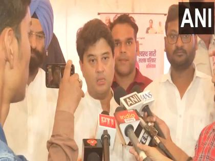 CSR is a catalyst for bridging gaps in Northeastern state developments: Minister Scindia | CSR is a catalyst for bridging gaps in Northeastern state developments: Minister Scindia