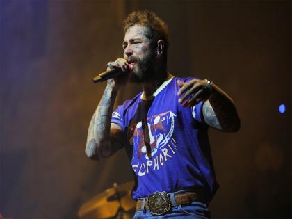 Post Malone to headline first-ever solo concert in India, details out | Post Malone to headline first-ever solo concert in India, details out