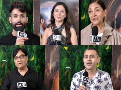 "It's beyond love, time, space": Deepti Naval, Jitesh Thakur, Alankrita Bora speak on 'Tara & Akash: Love Beyond Realms' | "It's beyond love, time, space": Deepti Naval, Jitesh Thakur, Alankrita Bora speak on 'Tara & Akash: Love Beyond Realms'