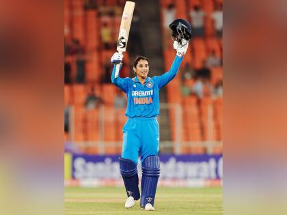 Smriti Mandhana's century powers India to a thrashing win over Australia, levels series 1-1 | Smriti Mandhana's century powers India to a thrashing win over Australia, levels series 1-1