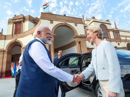 "Ready to take India-EU relationship to next level...": PM Modi thanks European Commission President for birthday wishes | "Ready to take India-EU relationship to next level...": PM Modi thanks European Commission President for birthday wishes