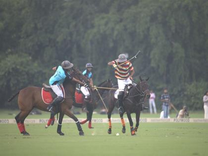Jaipur Polo Team begin Sawai Man Guard Cup in style with victory over Aravali Polo Team | Jaipur Polo Team begin Sawai Man Guard Cup in style with victory over Aravali Polo Team