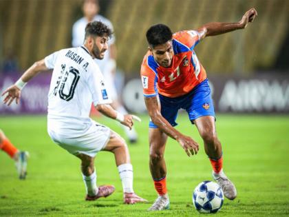 FC Goa lose to Al Zawraa SC in AFC Champions League Two | FC Goa lose to Al Zawraa SC in AFC Champions League Two
