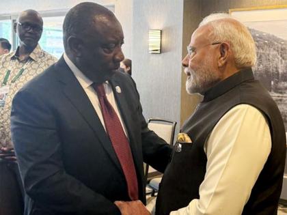 "Commitment to work together for Global South": PM Modi thanks South African Prez for birthday wish | "Commitment to work together for Global South": PM Modi thanks South African Prez for birthday wish