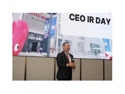 Lotte Shopping Unveils Southeast Asia and Retail Tech Strategy at 2025 CEO IR Day in Singapore | Lotte Shopping Unveils Southeast Asia and Retail Tech Strategy at 2025 CEO IR Day in Singapore