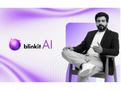 Indian AI startup Blinkit-AI Secures USD 1.2 Million in Funding to Scale Unified AI Services in India | Indian AI startup Blinkit-AI Secures USD 1.2 Million in Funding to Scale Unified AI Services in India